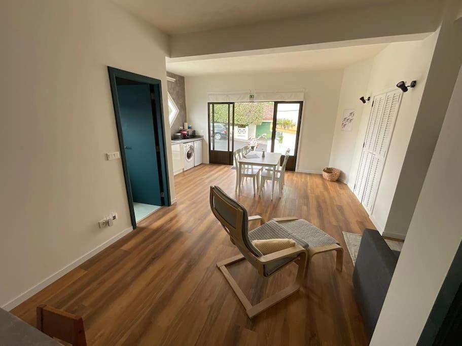 Apartamento Mouzinho Horta  Luaran gambar