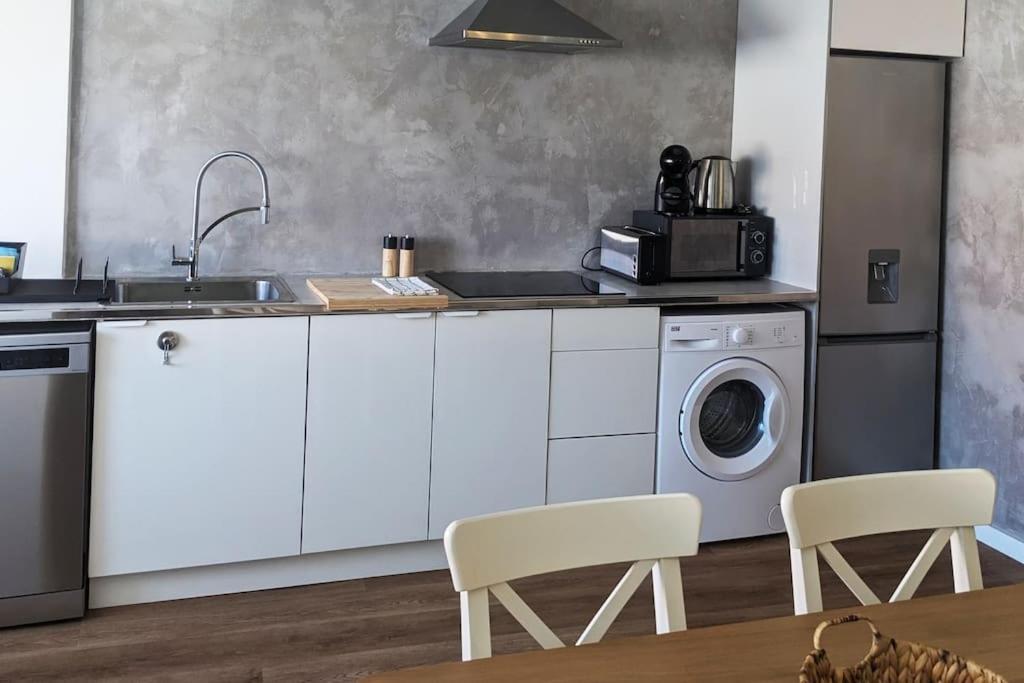 Apartamento Mouzinho Horta  Luaran gambar