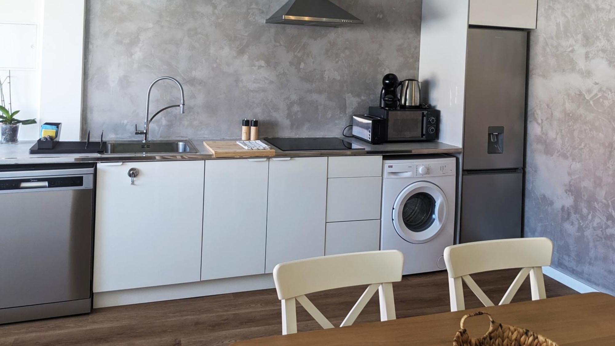 Apartamento Mouzinho Horta  Luaran gambar