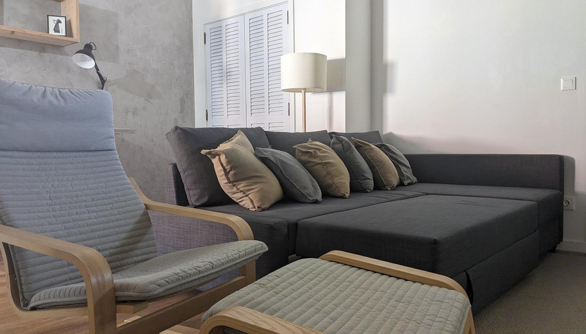 Apartamento Mouzinho Horta  Luaran gambar
