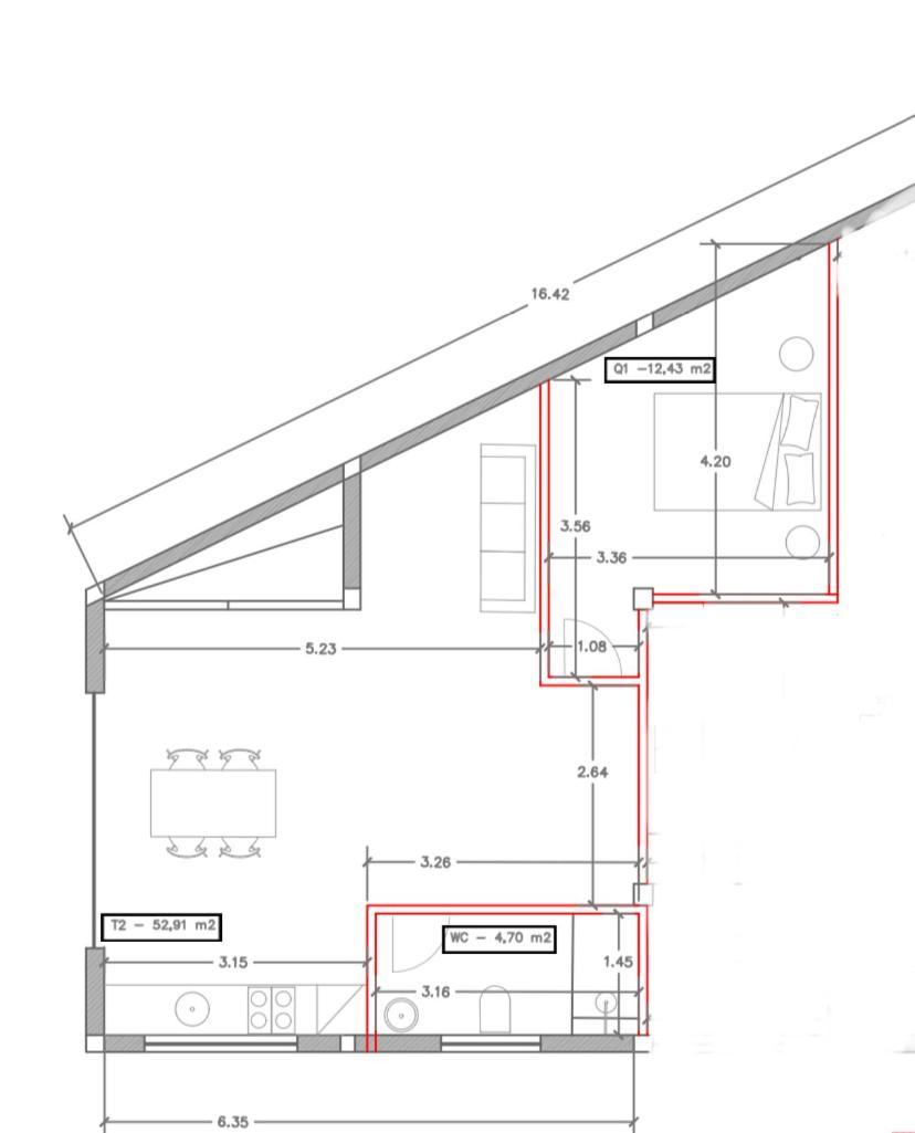 Apartamento Mouzinho Horta  Luaran gambar